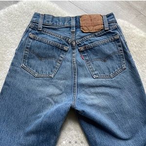 Vintage Levi’s 501